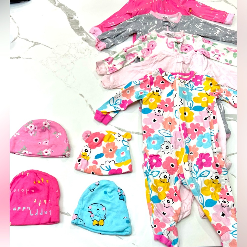 3 month-Gerber Onesies Bulk